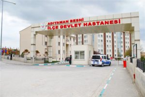 Adıyaman Besni İlçe Devlet Hastanesi