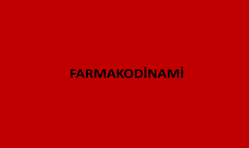 Farmakodinami