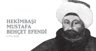 Hekimbaşı Mustafa Behçet Efendi