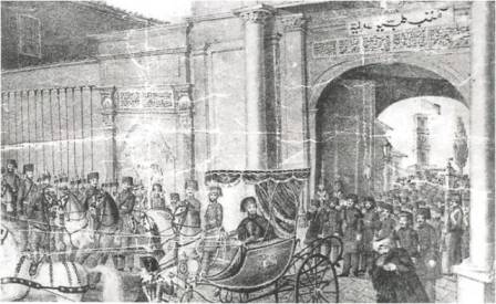 Sultan Abdülmecid Tıbbiye’de