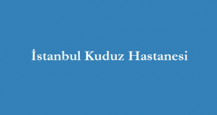 İstanbul Kuduz Hastanesi