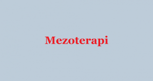 Mezoterapi