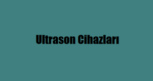 Ultrason Cihazları