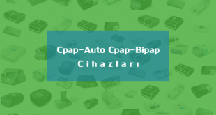 Cpap Auto Cpap ve Bipap Cihazları