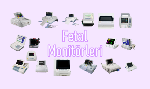 Fetal Monitörleri