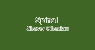 Spinal Shaver Cihazları