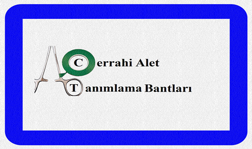 Cerrahi Alet Tanımlama Bantları