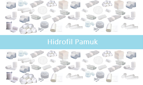 Hidrofil Pamuk
