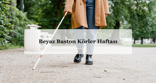 Beyaz Baston Körler Haftası