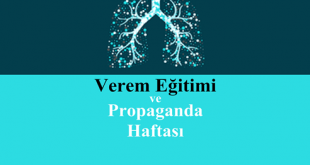 Verem Eğitimi ve Propaganda Haftası
