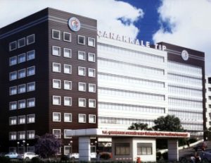 Çanakkale Onsekiz Mart Üniversitesi Tıp Fakültesi