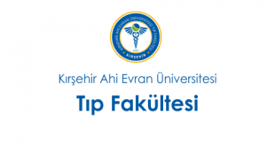 Kırşehir Ahi Evran Üniversitesi Tıp Fakültesi