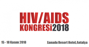 HIV-AIDS Kongresi 2018
