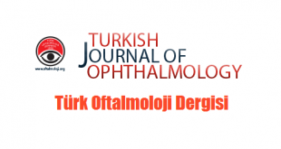 Türk Oftalmoloji Dergisi