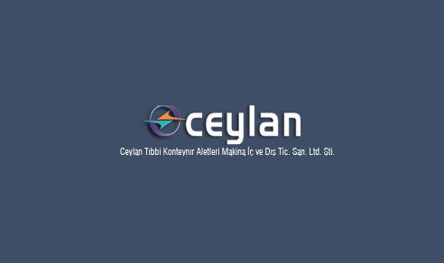 Ceylan Tıbbi Konteynır Aletleri
