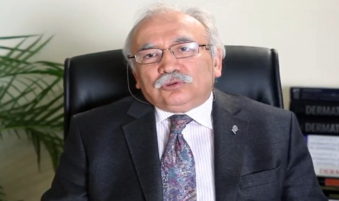 Prof.Dr.Ertuğrul Hasbi Aydemir