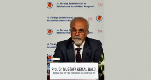Prof. Dr. Mustafa Kemal Balcı