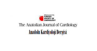 Anadolu Kardiyoloji Dergisi