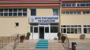 Hitit Üniversitesi Tıp Fakültesi