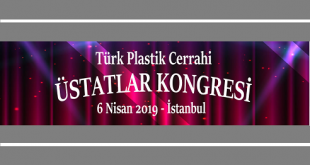 Türk Plastik Cerrahi Üstatlar Kongresi