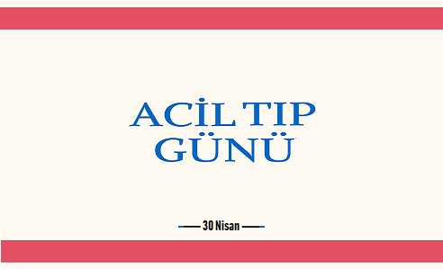Acil Tıp Günü