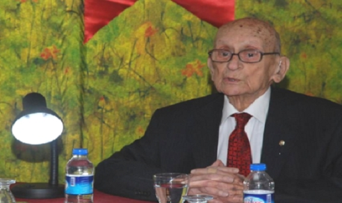 Dr. Ratip Kazancıgil