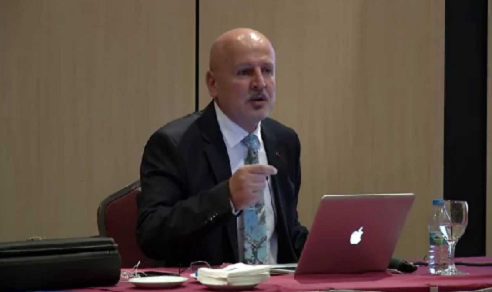 Prof. Dr. Ahmet Sınav