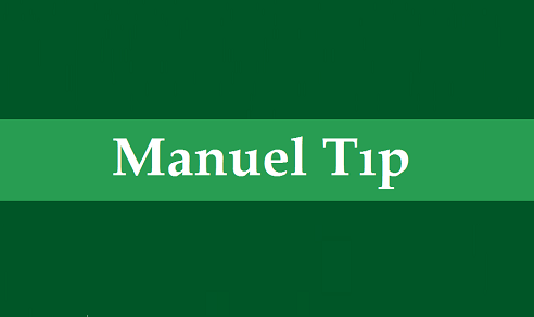 Manuel Tıp