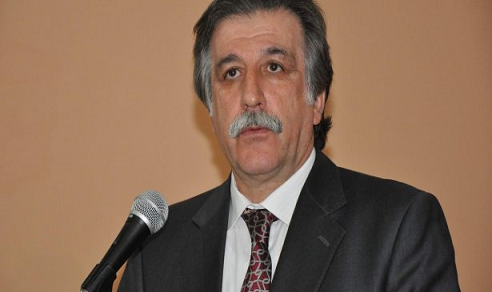 Prof. Dr. Hasan Fahrettin Keleştemur