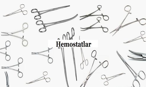 Hemostatlar