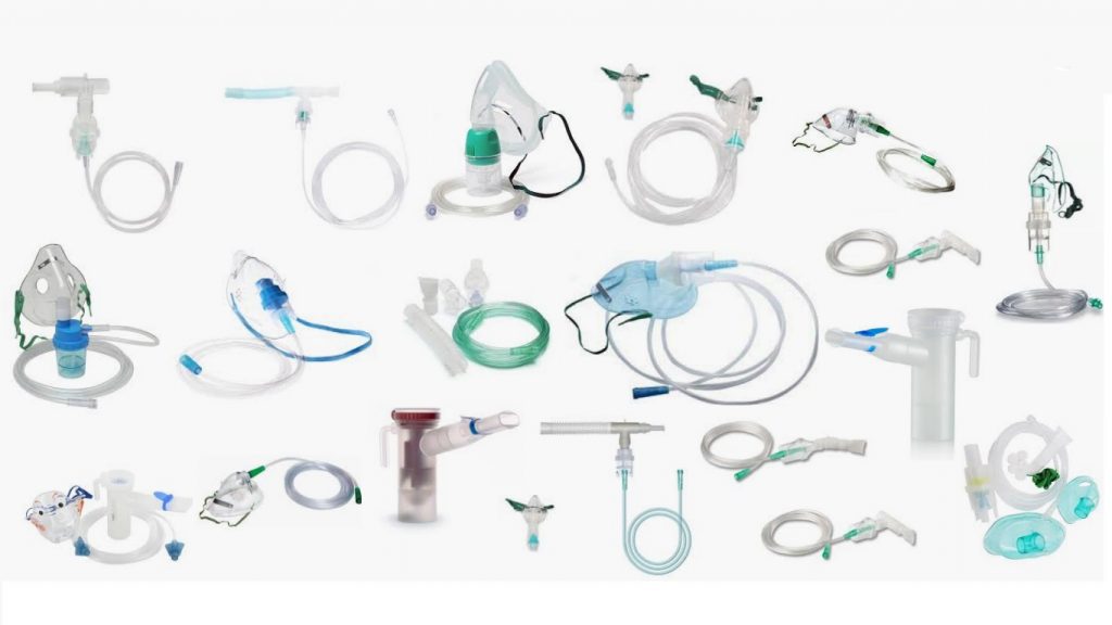 Nebulizer Set