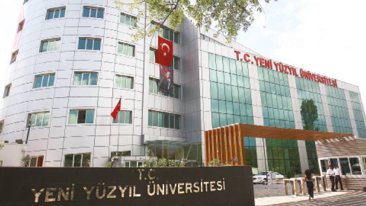 Yeni Yüzyıl Üniversitesi Tıp Fakültesi
