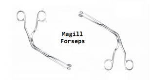 Magill Forseps