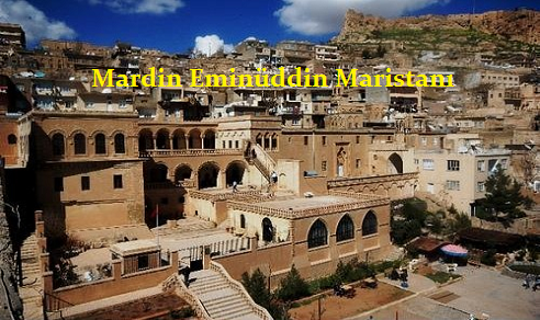 Mardin Eminüddin Maristanı