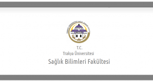 Trakya Üniversitesi Sağlık Bilimleri Fakültesi