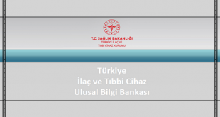 Türkiye İlaç ve Tıbbi Cihaz Ulusal Bilgi Bankası