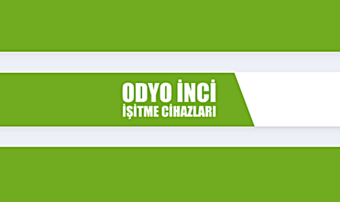 Odyo İnci İşitme Cihazları