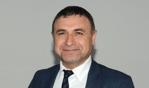 Prof. Dr. Halis Dokgöz