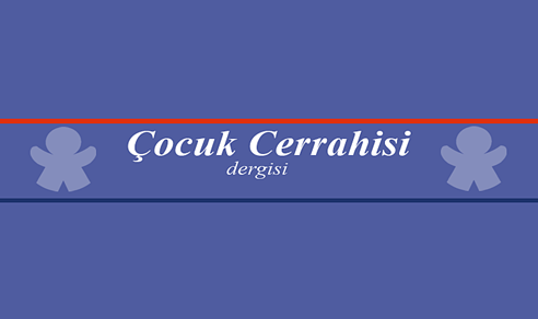 Çocuk Cerrahisi Dergisi