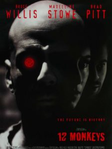 12 Maymun - Twelve Monkeys - 1995