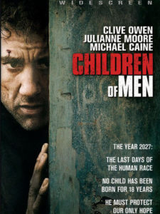 Son Umut - Children of Men - 2006