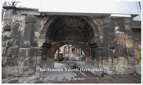 Kastamonu Yılanlı Darüşşifası