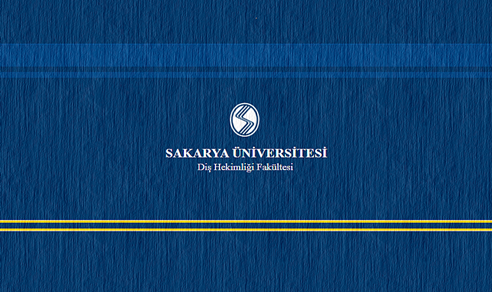 Sakarya Üniversitesi Diş Hekimliği Fakültesi