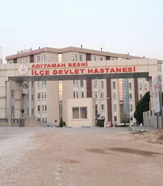 Besni İlçe Devlet Hastanesi Diyaliz Ünitesi