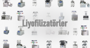 Liyofilizatörler