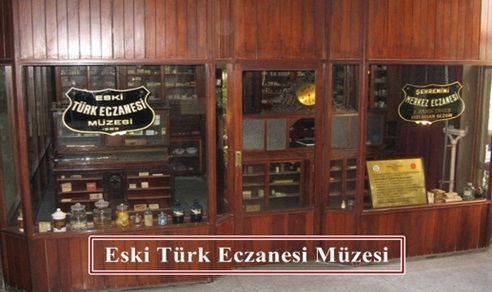 Eski Türk Eczanesi Müzesi