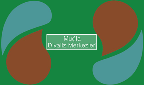 Muğla Diyaliz Merkezleri