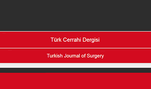Türk Cerrahi Dergisi