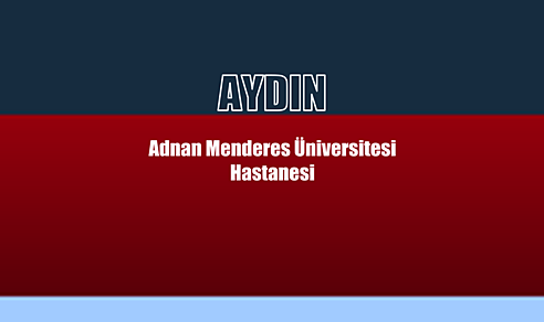 Adnan Menderes Üniversitesi Hastanesi