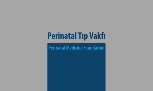 Perinatal Tıp Vakfı